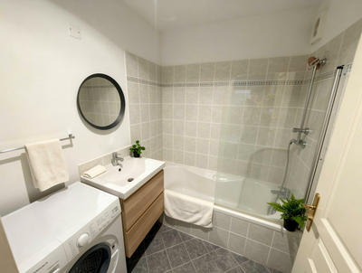 Appartement - 47 m² - 2 pièces