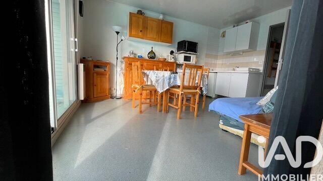 Appartement - 32 m² - 2 pièces