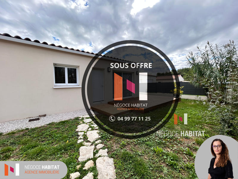 Villa - 100 m² - 5 pièces