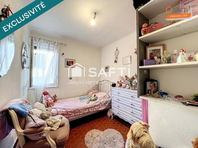 Maison de village - 93 m² - 7 pièces