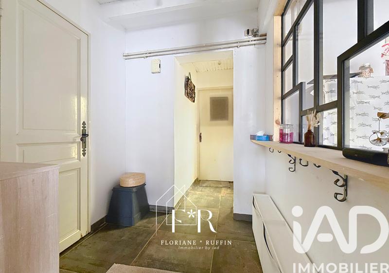 Maison - 104 m² - 5 pièces