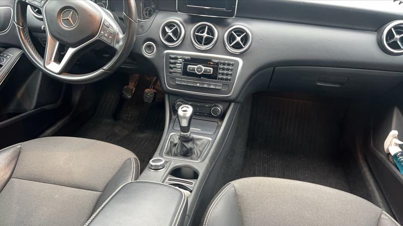 Mercedes Classe a III 180 122 Inspiration