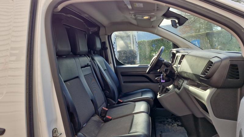 Peugeot Expert Fourgon tole long 2.0 bluehdi 120 ss bvm6 premium