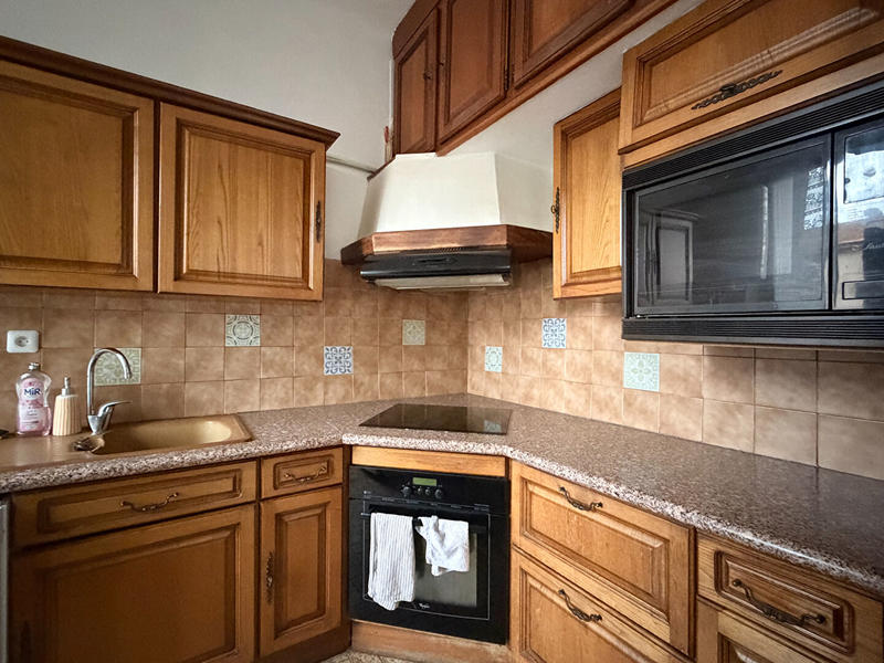 Appartement - 60 m² - 3 pièces