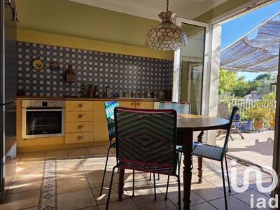 Maison - 158 m² - 5 pièces