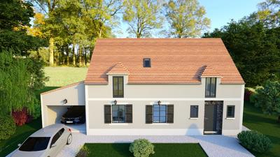 Maison - 130 m²