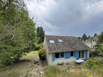 Maison - 98 m² - 6 pièces