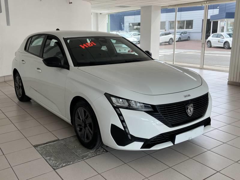 Peugeot 308 BlueHDi 130ch s&amp;S Bvm6 Active Pack