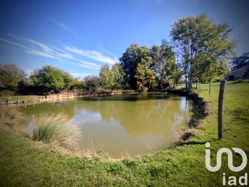 Maison de campagne - 215 m² - 7 pièces