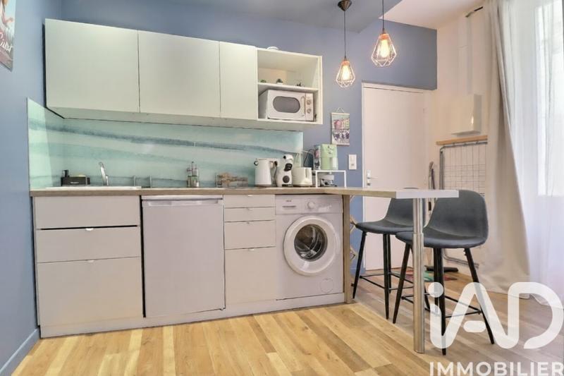 Appartement - 30 m² - 2 pièces