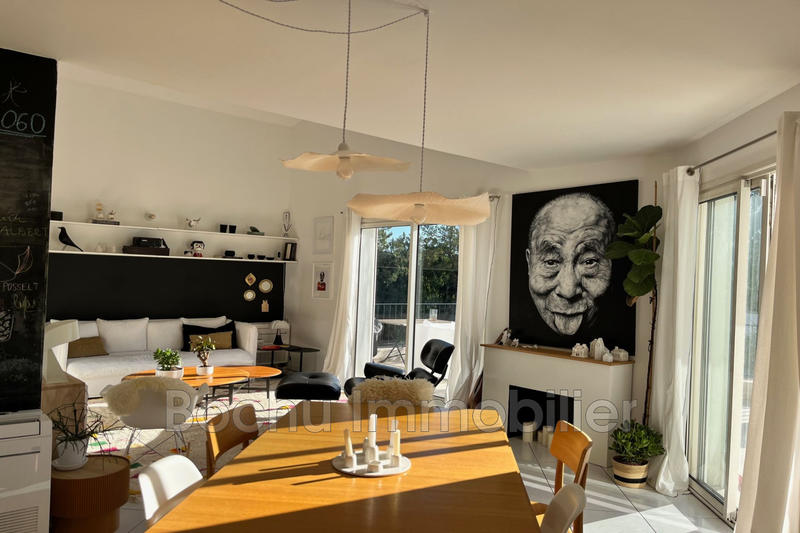 Maison contemporaine - 158 m² - 6 pièces