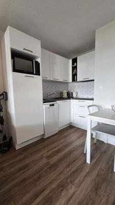 Appartement - 28 m² - 2 pièces