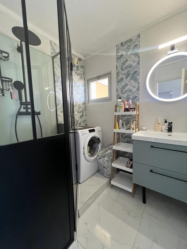 Appartement - 56 m² - 3 pièces