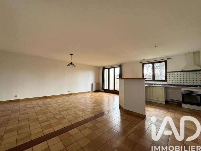 Maison - 105 m² - 5 pièces