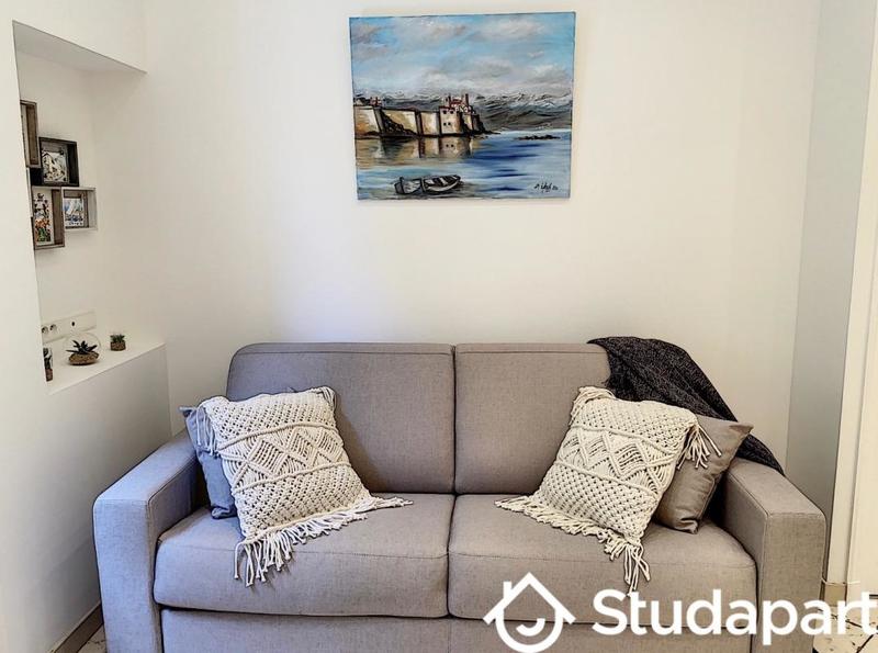 Appartement - 24 m² - 2 pièces