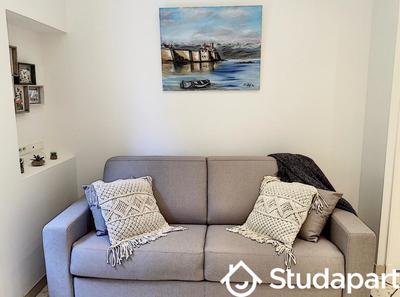 Appartement - 24 m² - 2 pièces