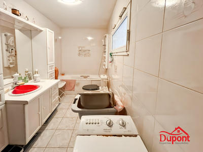 Maison - 115 m² - 5 pièces