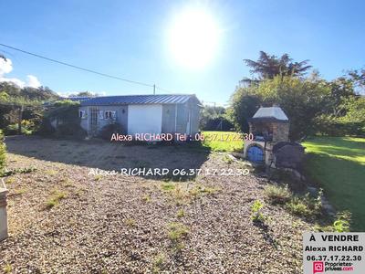 Maison - 119 m² - 5 pièces