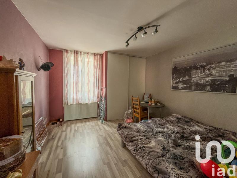 Maison de ville - 116 m² - 6 pièces