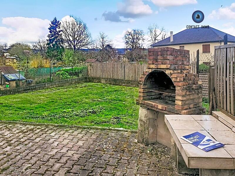 Maison ancienne - 160 m² - 7 pièces