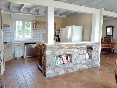 Longère - 218 m² - 6 pièces