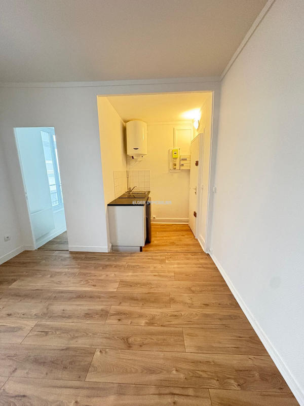 Appartement - 18 m² - 1 pièce