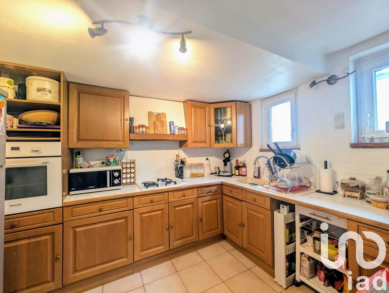 Maison - 90 m² - 5 pièces