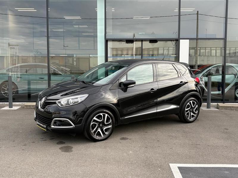 Renault Captur 1.5 Dci 90 Ch Intens Cv
