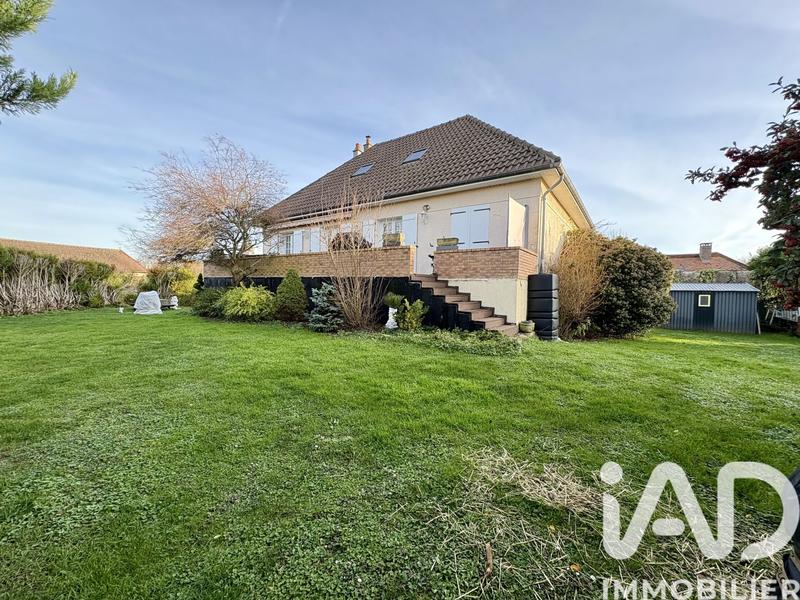 Maison - 120 m² - 5 pièces