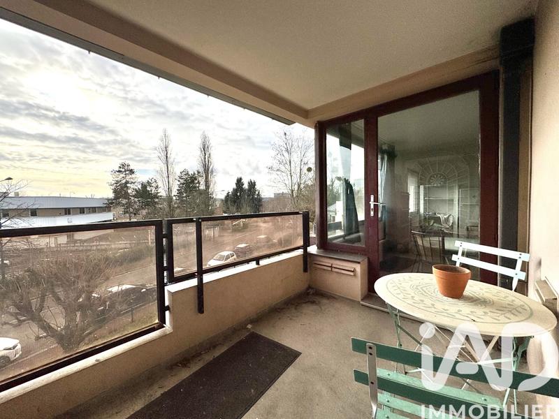 Appartement - 81 m² - 4 pièces