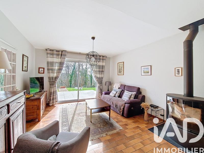 Maison - 155 m² - 7 pièces