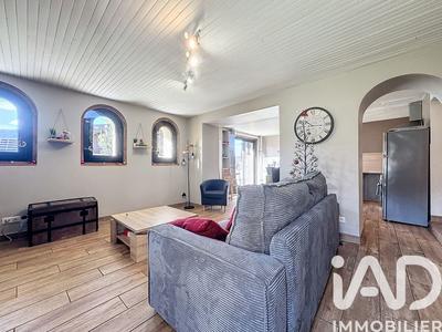 Appartement - 53 m² - 2 pièces