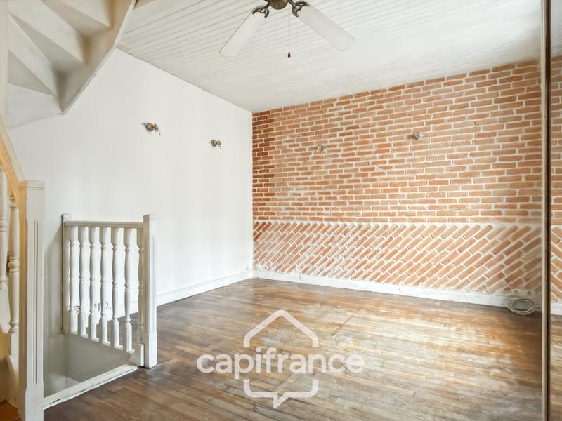 Maison - 78 m² - 4 pièces