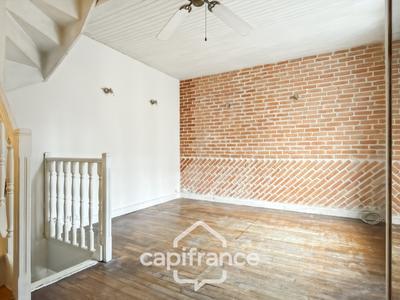 Maison - 78 m² - 4 pièces