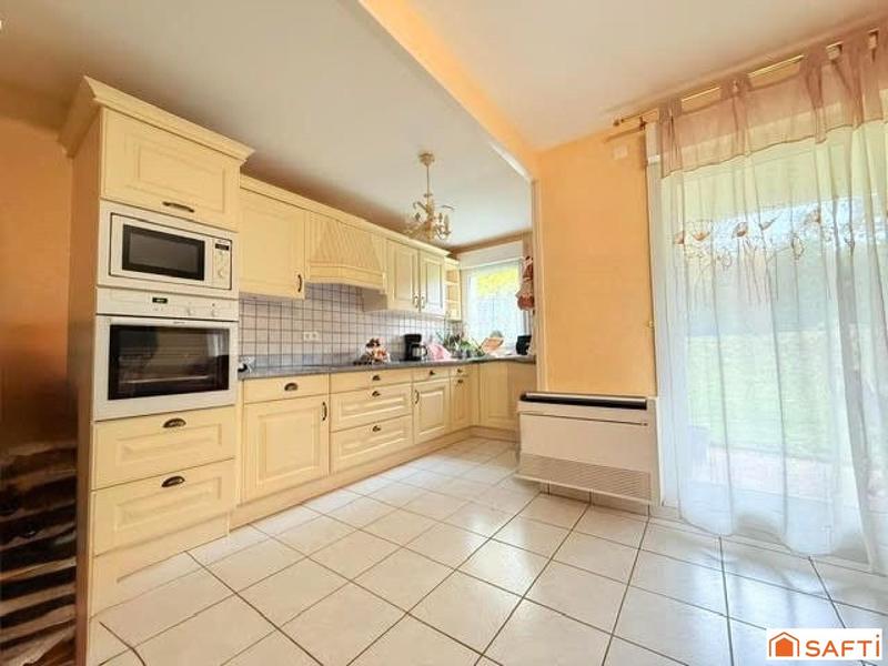 Appartement - 67 m² - 3 pièces