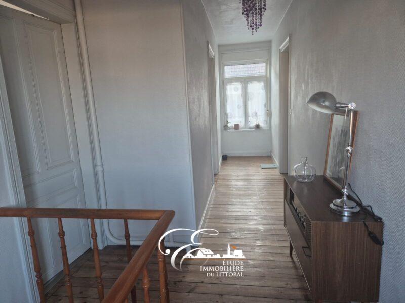 Maison de ville - 147 m² - 5 pièces