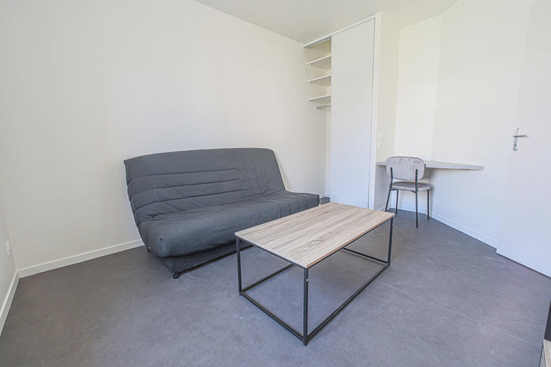 Appartement - 20 m² - 1 pièce