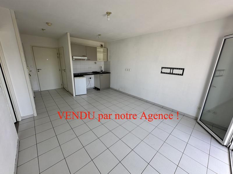 Appartement - 36 m² - 2 pièces