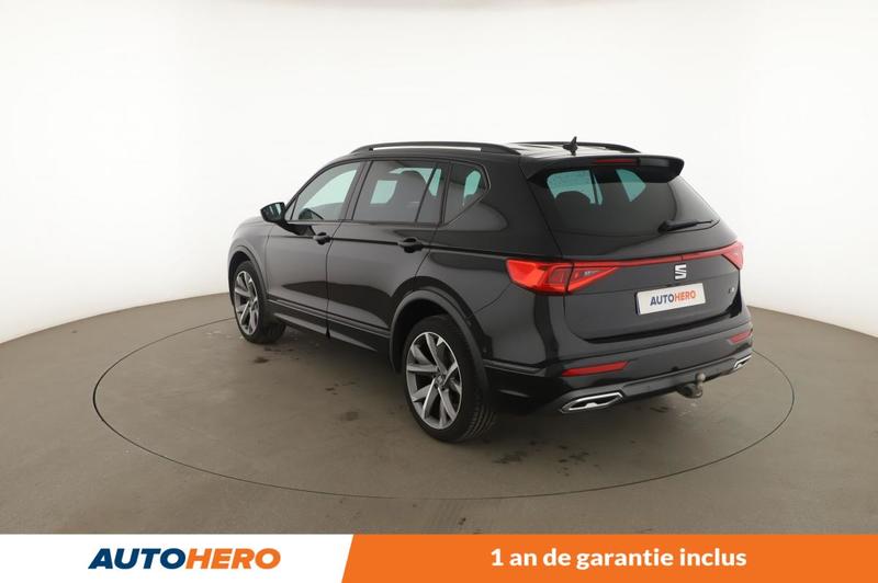 Seat Tarraco 2.0 Tdi Fr Dsg7 7pl 150 ch