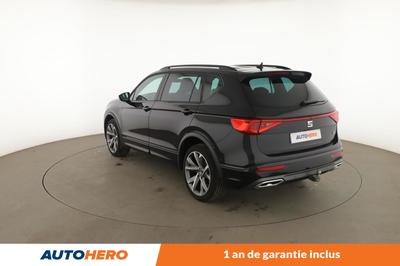 Seat Tarraco 2.0 Tdi Fr Dsg7 7pl 150 ch