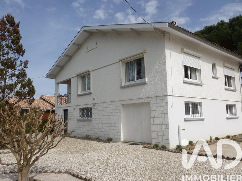 Maison - 115 m² - 4 pièces