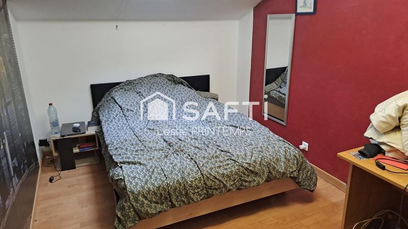 Maison - 186 m² - 7 pièces