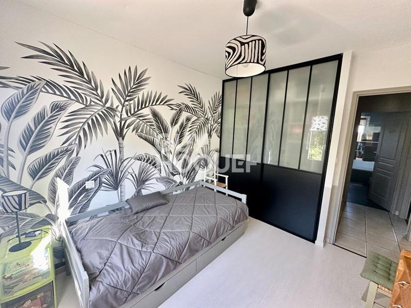 Maison - 86 m² - 5 pièces