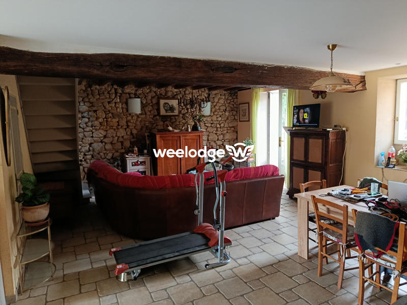 Maison - 147 m² - 5 pièces