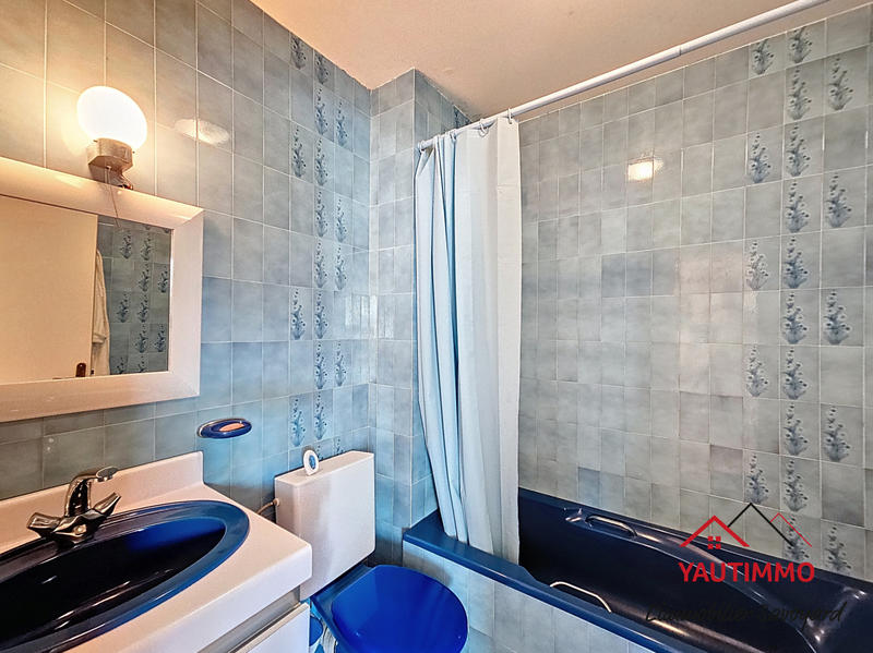 Appartement - 120 m² - 5 pièces