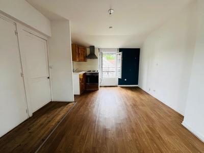 Appartement - 33 m² - 2 pièces