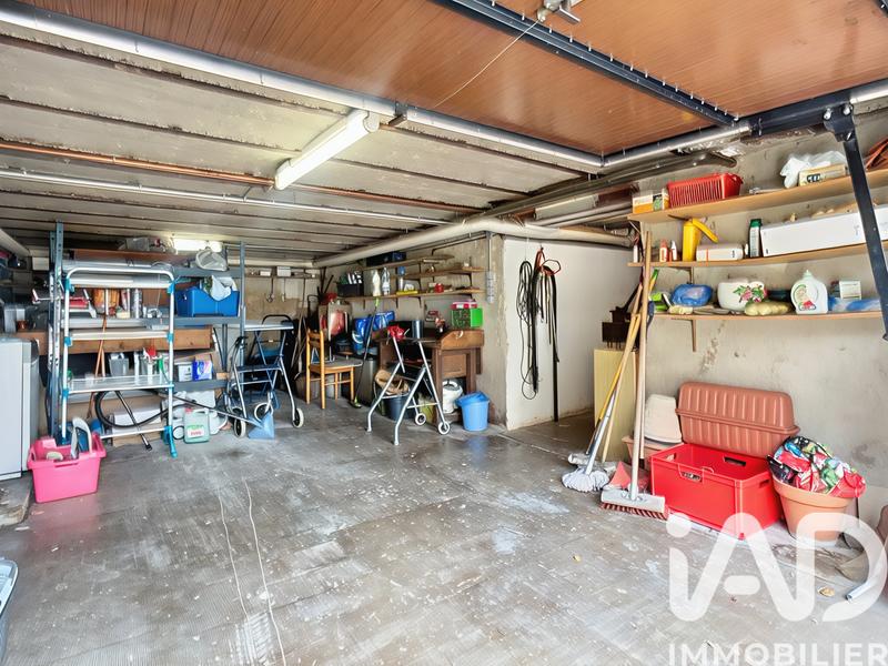 Maison - 96 m² - 5 pièces