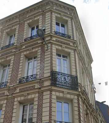 Appartement - 30 m² - 2 pièces