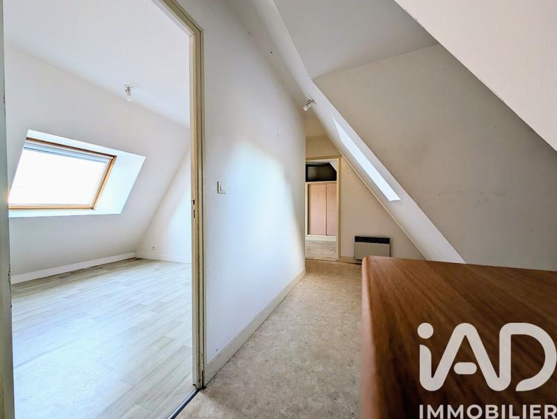 Maison - 118 m² - 5 pièces