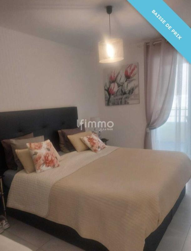 Appartement - 43 m² - 2 pièces